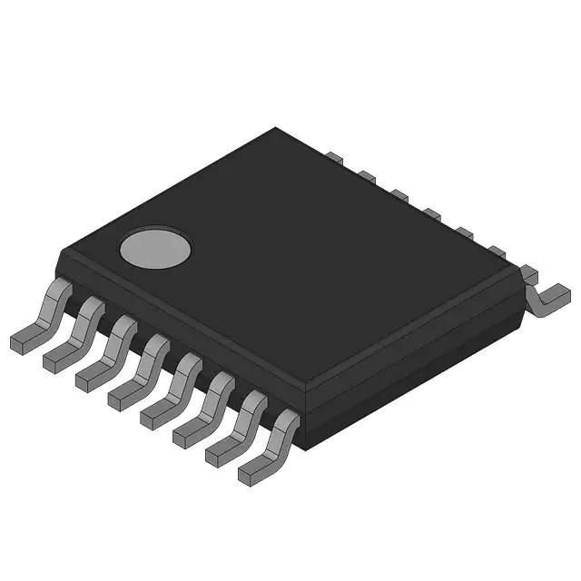 DS90LV048A 400-MBPS LVDS QUAD HI