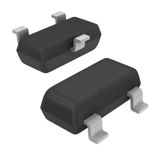 MOSFET N-CH 60V 260MA SOT23-3