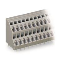DOUBLE-DECK PCB TERMINAL BLOCK;