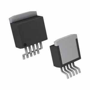 IC REG LINEAR 1.8V 3A 5DDPAK IC REG LINEAR 1.8V 3A 5DDPAK
