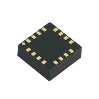 ACCELEROMETER 2-8G I2C/SPI 16LGA