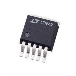 IC LDO REG W/SHTDWN 3.3V DDPAK-5