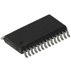IC USB FS SERIAL UART 28-SSOP