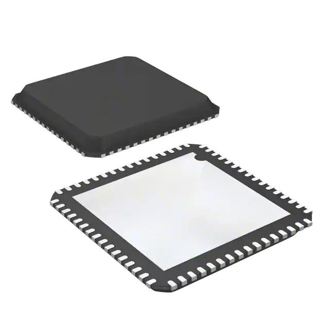 IC USB HS DUAL UART/FIFO 64-QFN