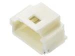 CONN HEADER SMD R/A 6POS 1MM