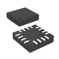 ACCELEROMETER TRPL AXIS 16LGA