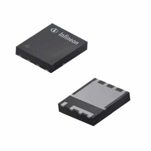 MOSFET N-CH 100V 23A/100A TSON