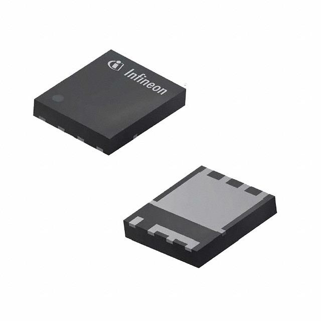 MOSFET N-CH 100V 23A/100A TSON