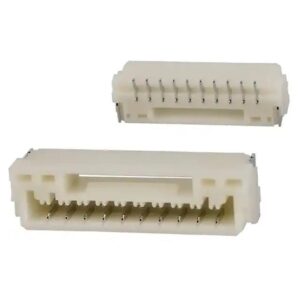 CONN HEADER SMD 10POS 1.25MM