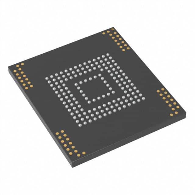 IC FLASH 64GBIT MMC 153VFBGA