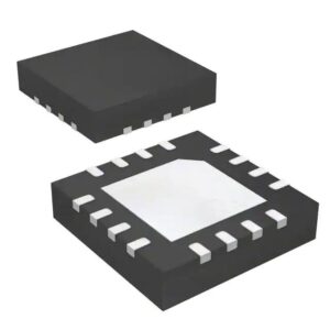 IC RTC CLK/CAL I2C 16-VFQFPN