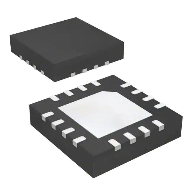 IC RTC CLK/CAL I2C 16-VFQFPN
