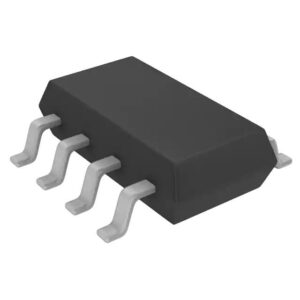IC CTLR ON/OFF PUSHBUTT TSOT23-8
