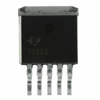 TPS75925KTTT