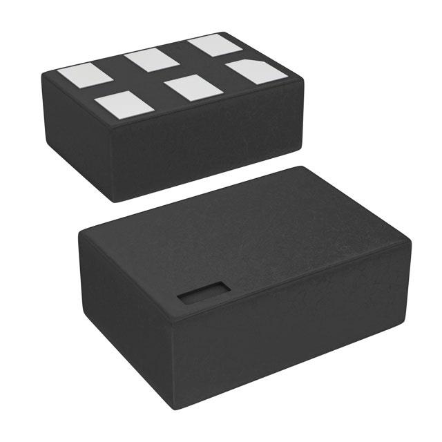 IC SWITCH SPDT 6MICROPAK