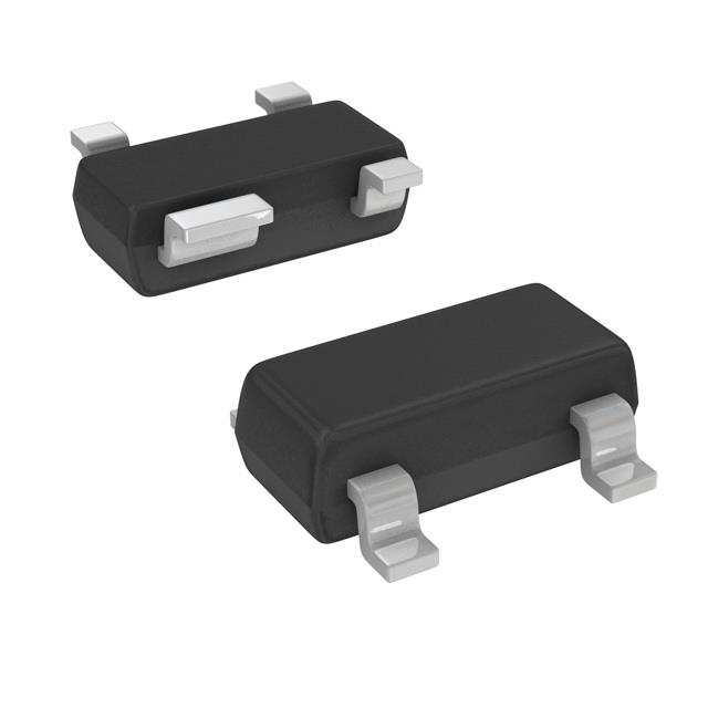 TVS DIODE 50VWM 9VC SOT143-4