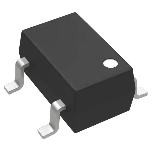 IC REG BUCK BST ADJ 25MA 5TSOP