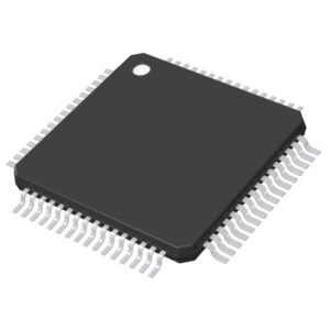IC MCU 16BIT 64KB FLASH 64TQFP