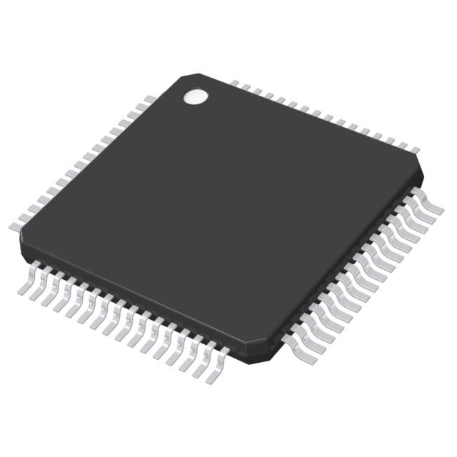 IC MCU 16BIT 64KB FLASH 64TQFP