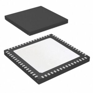 IC BRIDGE USB TO UART 64QFN