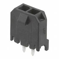 CONN HEADER VERT 2POS 3MM