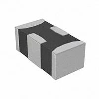 CAP FEEDTHRU 0.1UF 20% 100V 1206