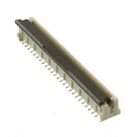 CONN FFC VERT 50POS 0.50MM SMD