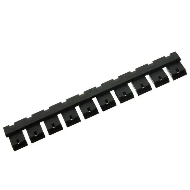 CONN SHUNT 2POS OPEN 2.54MM