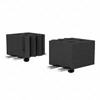 CONN RCPT 10POS 0.05 GOLD SMD