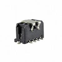 CONN HEADER SMD 8POS 3MM