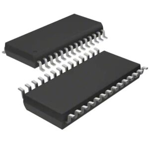 IC MCU 16BIT 8KB FLASH 28TSSOP