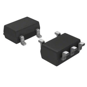 IC OPAMP ZER-DRIFT 1CIRC SOT23-5