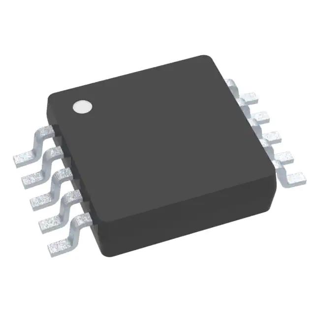 IC ADC 16BIT SIGMA-DELTA 10VSSOP