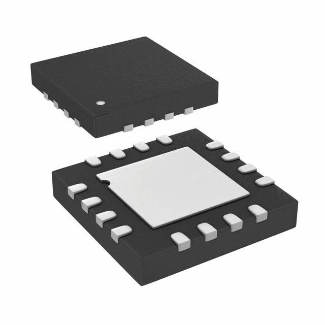 IC MULTIPLEXER DUAL 4:1 16LFCSP