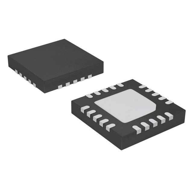 IC CLOCK BUFFER 1:10 20VFQFPN