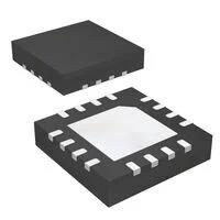 VFQFPN 3.00X3.00X1.00 MM, 0.50MM