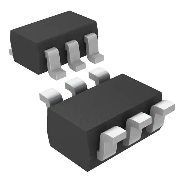 IC REDRIVER LVDS 1CH SC70-6