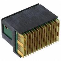 CONN PLUG VITA46 112POS EDGE MNT