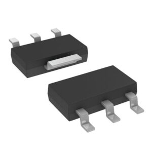 IC REG LIN 3.3V 500MA SOT223-3