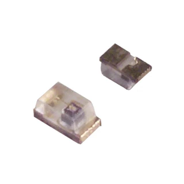 LED RED CLEAR 0402 SMD