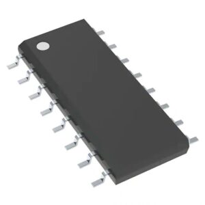 IC MUX/DEMUX TRIPLE 2X1 16SOIC
