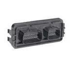 CONN HEADER R/A 40POS 3.5MM