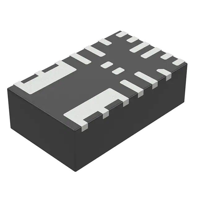 IC REG BUCK ADJUSTABLE 3A 20QFN