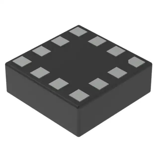 ACCEL 2-16G I2C/SPI 12LGA