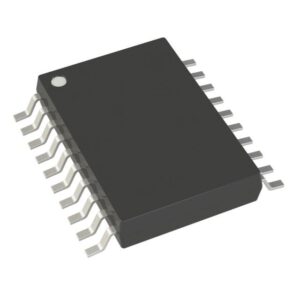 IC SWITCH SPDTX4 4.7OHM 20TSSOP