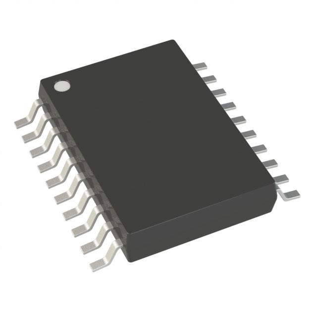 IC SWITCH SPDTX4 4.7OHM 20TSSOP