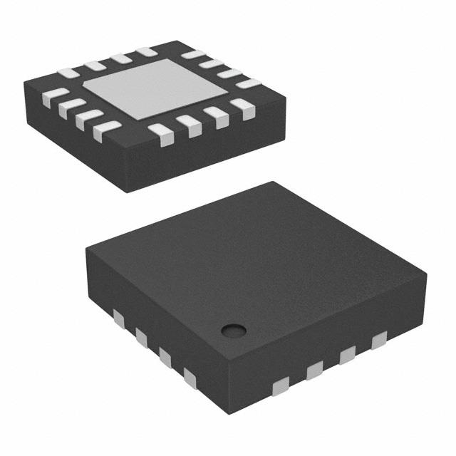 IC BUFFER/LEVEL XLATOR 1:4 16QFN