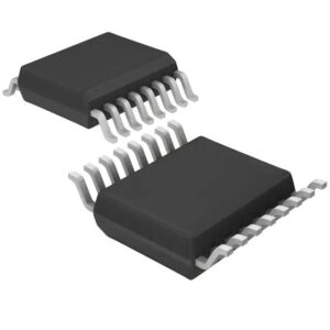 IC TEMP MONTR/PWM FANCTRL 16SSOP
