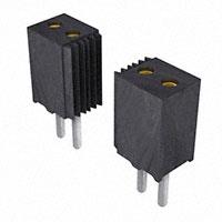 CONN SOCKET 5POS 0.05 GOLD PCB
