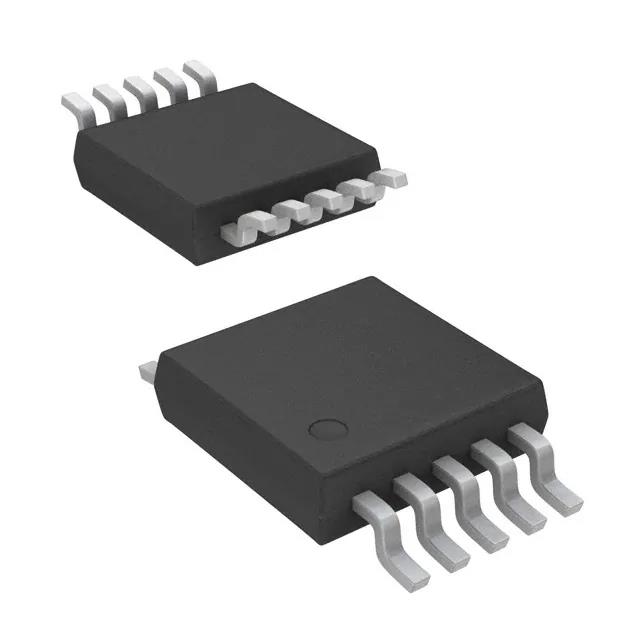 IC MONITOR PWR/CURR BIDIR 10MSOP